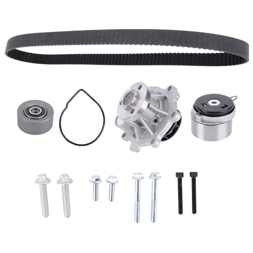 Image of Water Pump Timing Belt Kit for Vauxhall Astra G H J 1.6 1.8 Timing Belt and Water Pump Kit Replaces 55570289 530072430 71739873 55555653 55560082