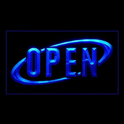 120007 Come In Open Welcome Cafe Mexican Grill Display LED Light Neon Sign