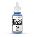 entretenimiento 70902 VALLEJO MODEL COLOR MATE AZUL