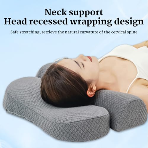 Dormeuse orthopédique contre le mal de dos pour dormir - 5