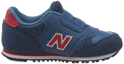 New Balance 373, Sneaker Bimbo 0-24, Blu Scuro