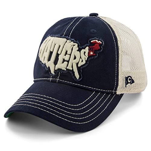 Chowdaheadz New England Haters Mesh Back Hat