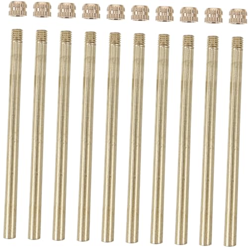 OSALADI 10Pcs Metal Picture Frame Back Support Stands Stable and Reliable Tabletop Frame Holders Versatile Replacement for Photo Frames and Studio Albums Easy Installation and Assembly