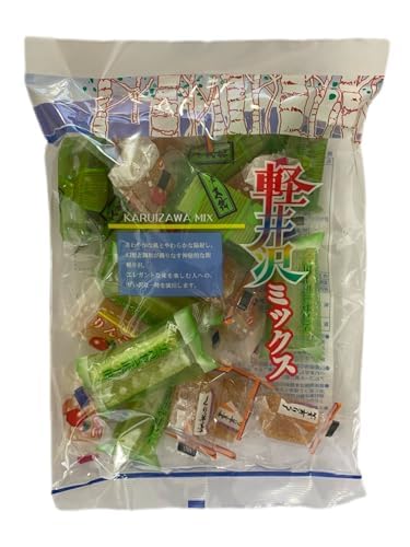 丸三玉木屋 軽井沢ミックス 220ｇ×6袋