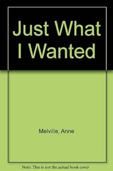 Hardcover Just What I Wanted Book