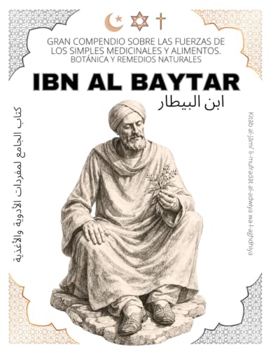 Ibn Al Baytar - Gran Compendio sobre las Fuerzas de los simples Medicinales y Alimentos: Colección de Botánica y Remedios Naturales