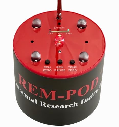 REM-POD Rev 3, Field Fringe Detection, + more upgrades: 60