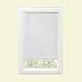 Achim Home Furnishings Morning Star Mini Blinds, 17 by 64-Inch, White