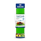 Grand Fusion Fresh Fruits Refrigerator Drawer Liner, Fridge Liners, Keep Your Produce Fresh and Juic