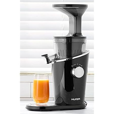 Hurom H100-BBEA01/BP Entsafter, Ultem : Amazon.de: Küche, Haushalt \u0026 Wohnen
