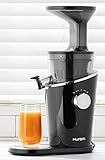 hurom slow juicer hz Hurom H100 Slow Juicer Entsafter H100 Black Pearl