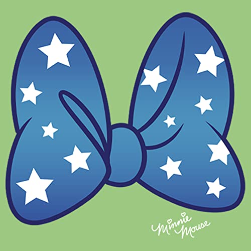 Image of Disney Girls' Minnie Stars Bow