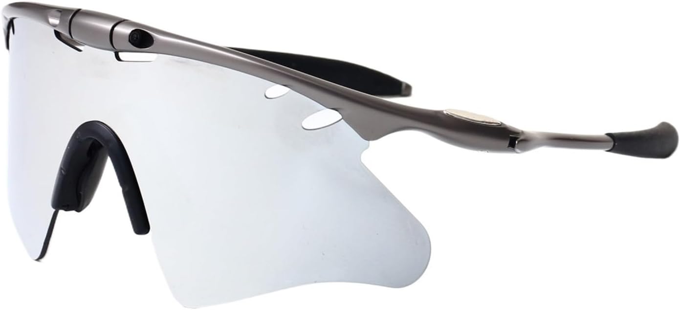 Polarized Sunglasses Outdoor Cycling Sports Vintage Unisex Driving Glasses UV400 Lightweight Travel Sunglasses