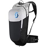 Scott Trail Protect Airflex FR' 20 Fahrrad Rucksack schwarz/weiß