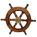 SAILORS SPECIAL SH 8760 Ship Wheel 12 inch, 12"