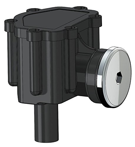 OSCULATI Sfiato Carburante con Anti-reflusso Fuel-Lock