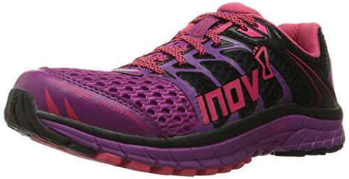Inov-8 Women's Road Claw 275-U Running Shoe, Purple/Black/Pink, 6 M Us #TOP7