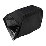Sogoparts 21'' Lawn Mower Grass Bag 964-04154A Compatible with Craftsman Mower 247 Series, MTD 11A 12A 12B Mower Series Replces 964-04154 Lawn Mower Bag (Without Grass Catcher Frame)