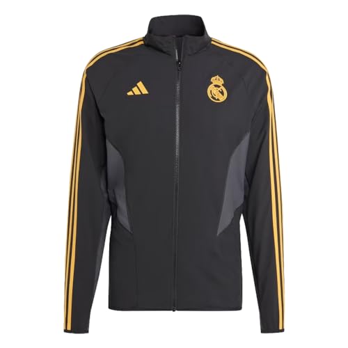 adidas mens Real Madrid Men's Anthem Jacket 23/24