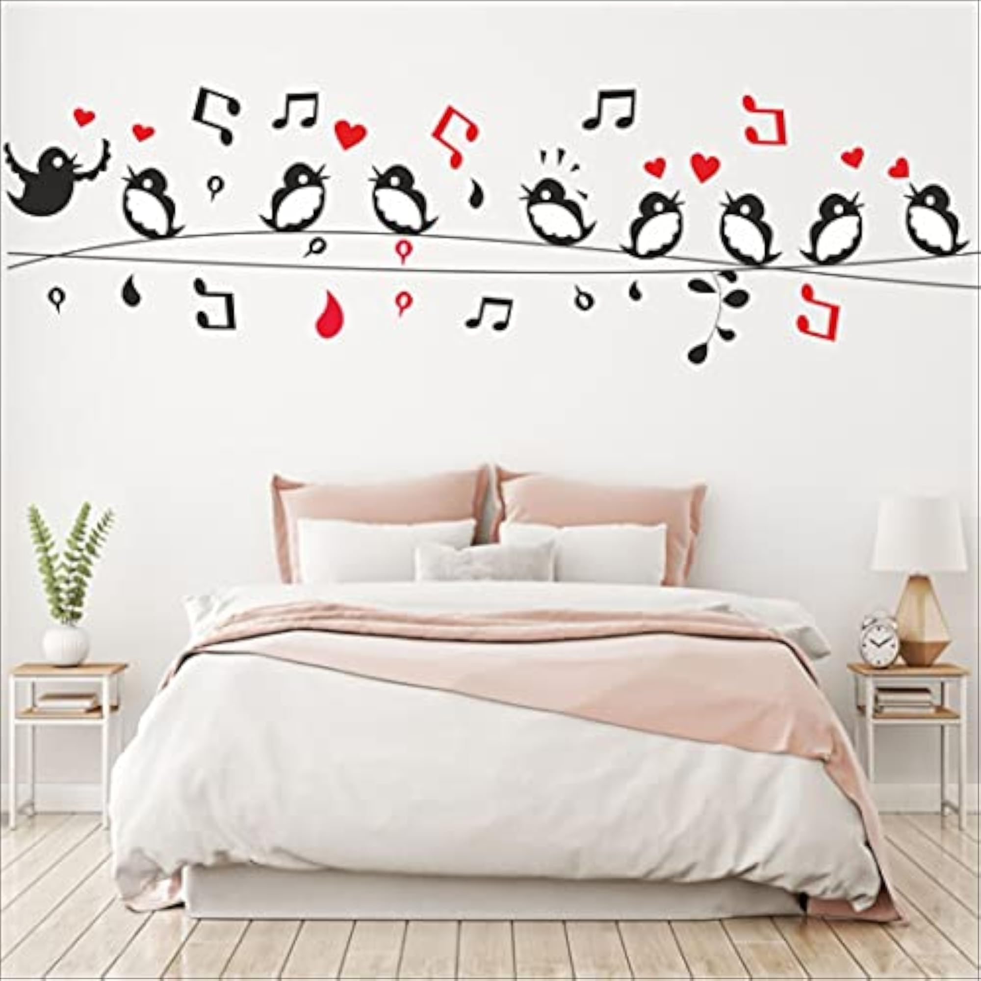 Self Adhesive Cartoon Wall Stickers for Kids