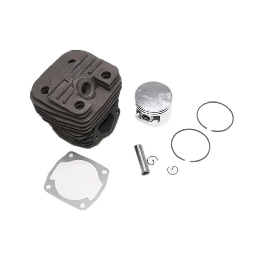 Kit piston de cylindre anti-serrage pour redémarrer la tronçonneuse