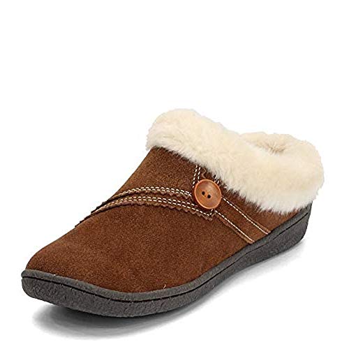 clarks slippers womens amazon
