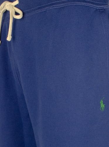 Polo Ralph Lauren Men's Drawstring Fleece Sweatpants Bl XXL Blue4