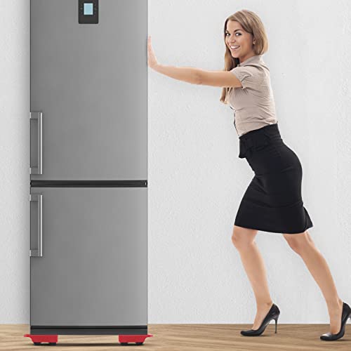 Furniture Movers Sliders Appliance Roller Convenient Moving Sliders for Heavy Furniture Moving