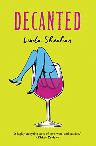 Decanted by [Linda Sheehan]