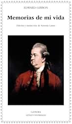 Memorias de mi vida (Letras Universales)
