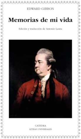 Memorias de mi vida (Letras Universales)