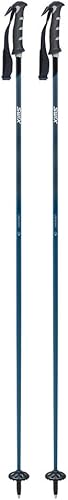 Swix Bastones de Esquí Alpino - Mar (49.2 in)