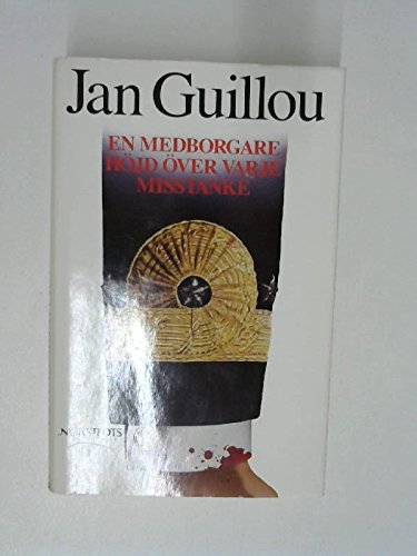 En medborgare höjd över varje misstanke : Coq Rouge X: 10