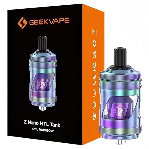 Atomiseur GEEKVAPE Z Nano MTL vape quotidienne discrète sur Solo 3