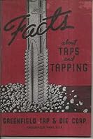 Facts About Taps and Tapping B0012MA9BA Book Cover