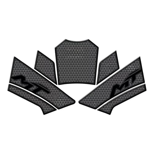 Protection réservoir moto pour 450MT et IBEX450, finition haut de gamme