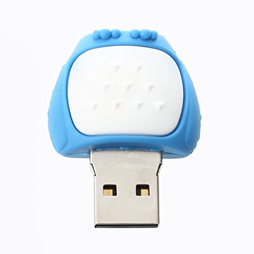TOOGOO (R) 16GB Chiavetta Memoria USB 2,0 Pen
