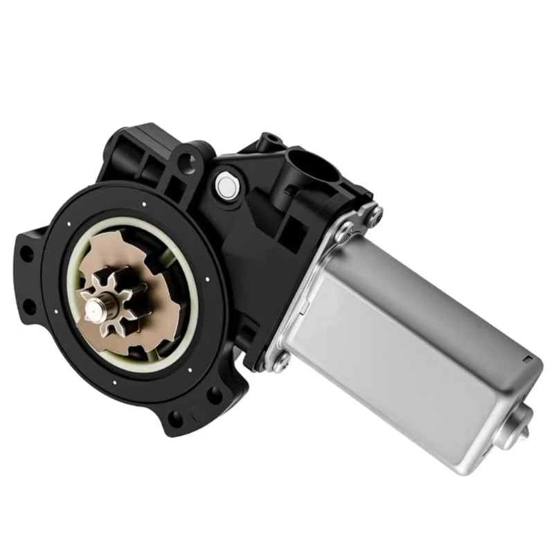 82450-3W000 Front Left / 82460-3W000 Right Front Power Window Motors - Fits Kia Sportage 2011-2016, Replacement for 824503W000 / 824603W000 (82450-3W000 Left Front)