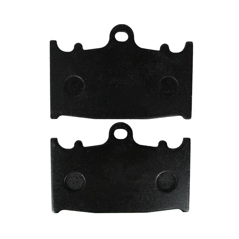 Plaquettes de frein arrière pour Suzuki VL1500 2002-2004 - 4