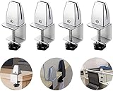 Partition Bracket Office Desk Partition Clip Clamp Holder Screen Support L Shape Partition Bracket C