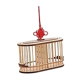 Cage pour petits animaux - elle a une conception simple, pratique à utiliser, de commodité, de stockage