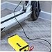 GANAZONO 12v Motorcycle Battery Charger Digital Display Trickle Charger for Automotive Agm Junior