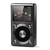 FiiO X3-II High Resolution Music Player (Black)