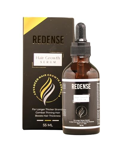 Image of Redense Hair Serum For Hair Fall Control And Growth 55ml