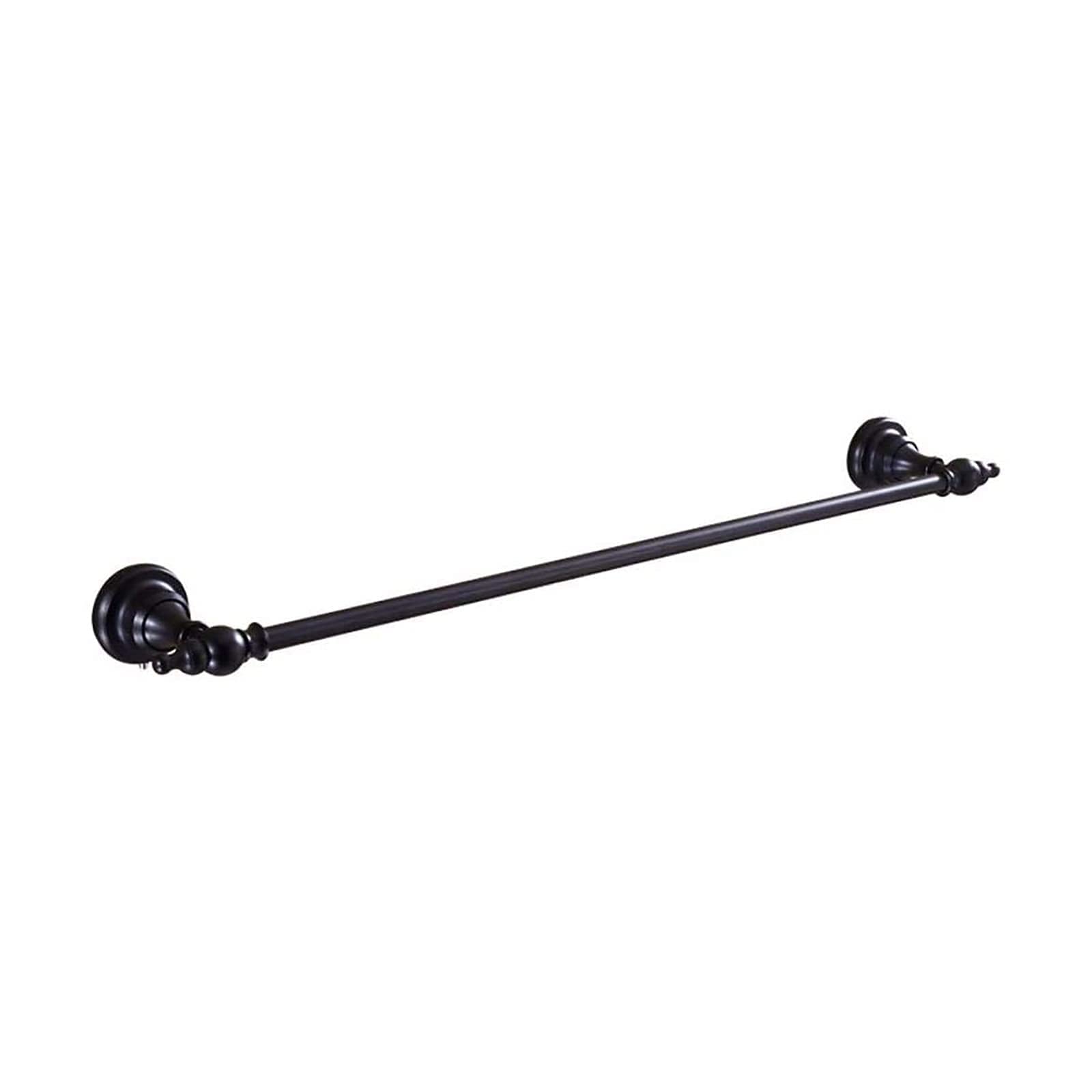 Toallero de baño de pared de 50 cm para organizar estancias familiares
