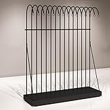 👗 Présentoir polyvalent : le support au sol peut l'utiliser pour promouvoir différents articles, il sera parfait pour la maison, les magasins de vêtements, les centres commerciaux, les supermarchés, les magasins de détail, les magasins, les halls d'exposition, les activités des fournisseurs.