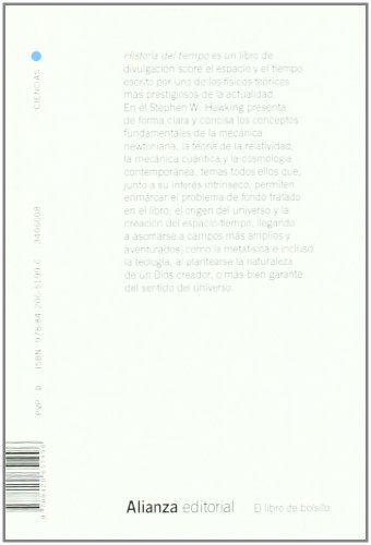 Historia del tiempo: Del big bang a los agujeros negros (Spanish Edition) image 4