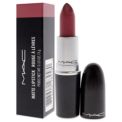 Mac Satin Lipstick, Media, 0.64 Ounce #TOP4