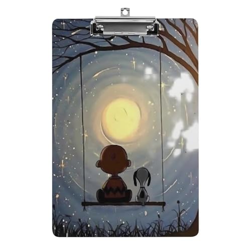 スヌーピー ファーロン バインダー A4 クリップボード クリップファイル 事務用品 入職プレゼント ファイル 多機能 ファイルボード 伝票ホルダー 書類整理 会議パッド オフィス用品