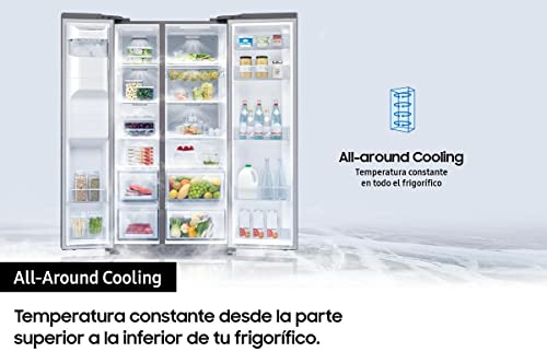 SAMSUNG-Frigorifico-Americano-Rs65R5441-M9-INOX-178-Cm-No-Frost-A